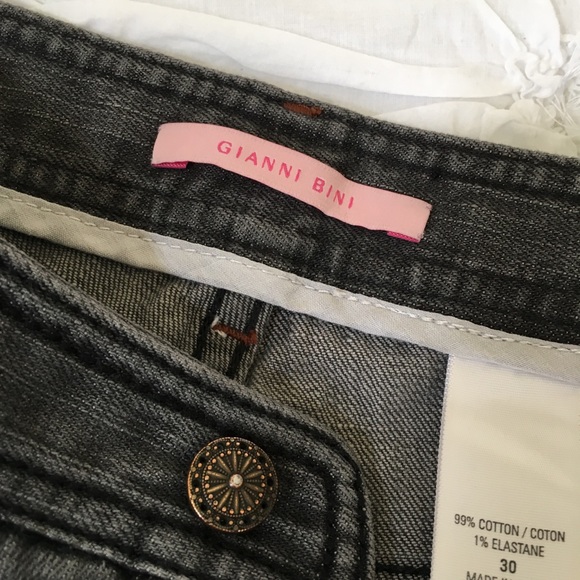 🌵 Gianni Bini boot cut jeans - Picture 3 of 3